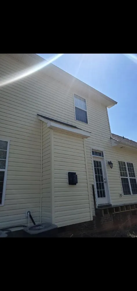 Slide of Grime Pros Soft Wash