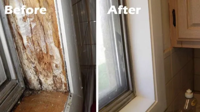 Slide of Grimes metal roofing