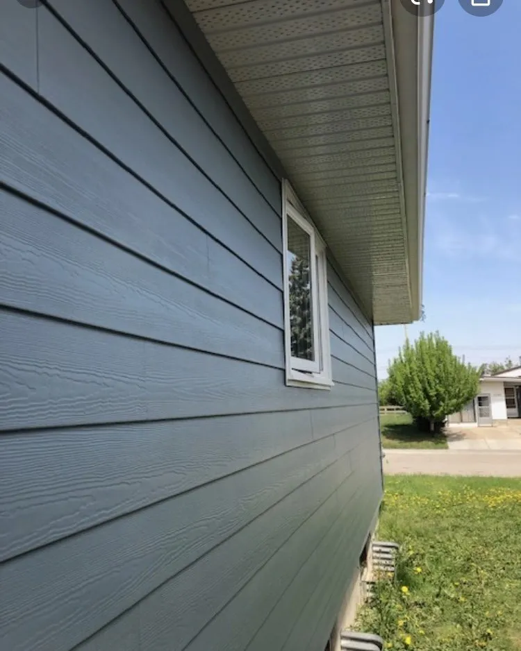 Slide of Grimes metal roofing