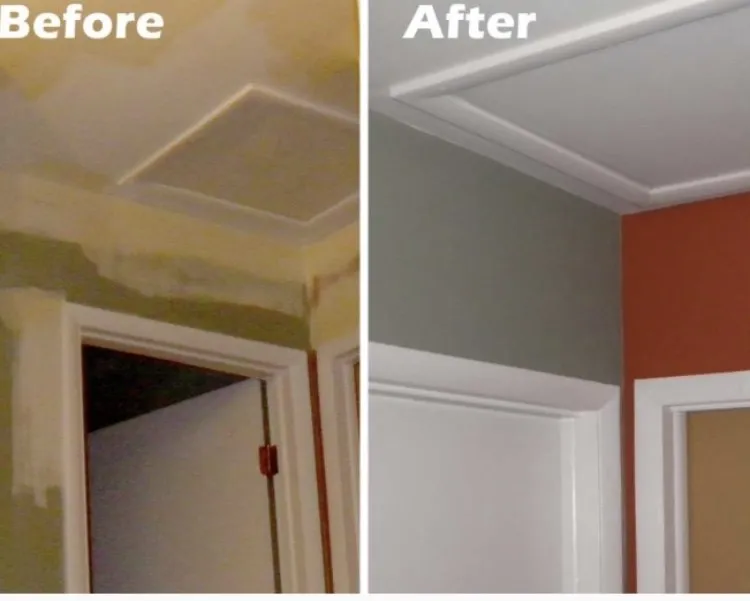 Slide of Grimes metal roofing