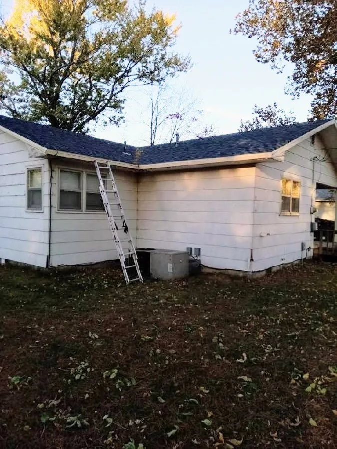 Slide of Grindstone Roofing