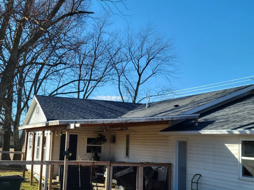 Slide of Grindstone Roofing