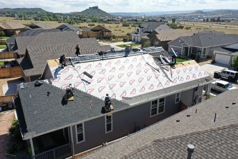 Slide of GRIP Exteriors