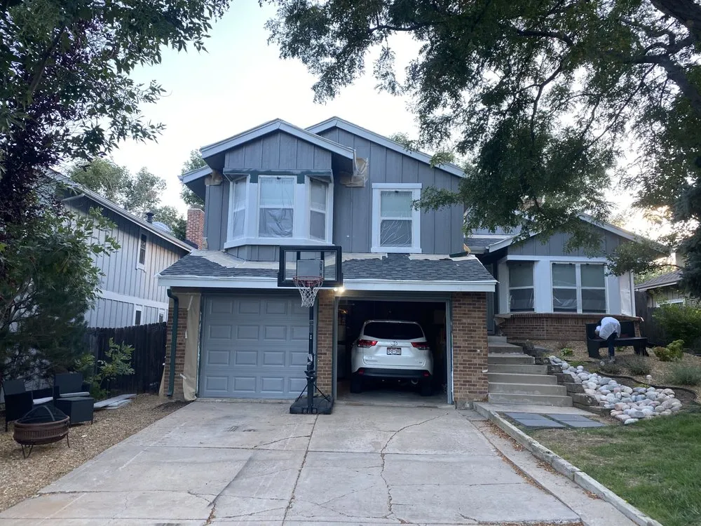 Slide of GRIP Exteriors