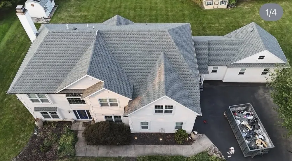 Slide of Grips Family Roofing