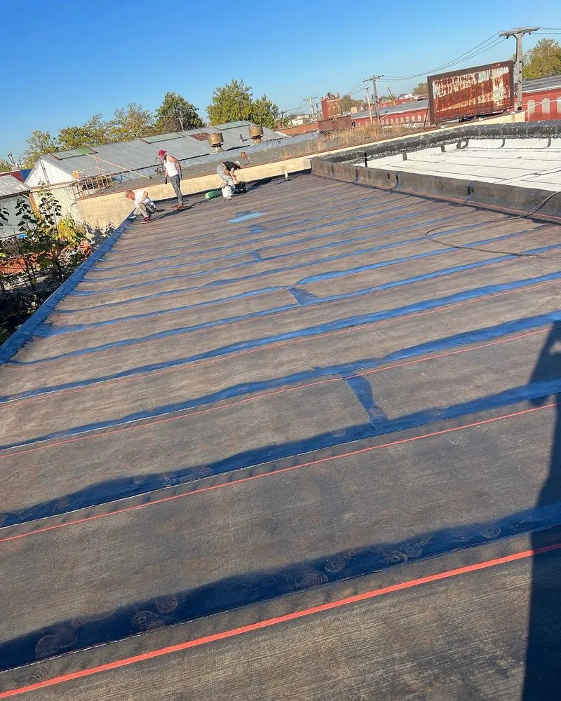 Slide of Grips Family Roofing