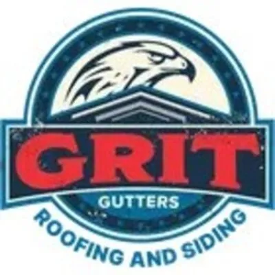 Grit Gutters and Roofing Logo