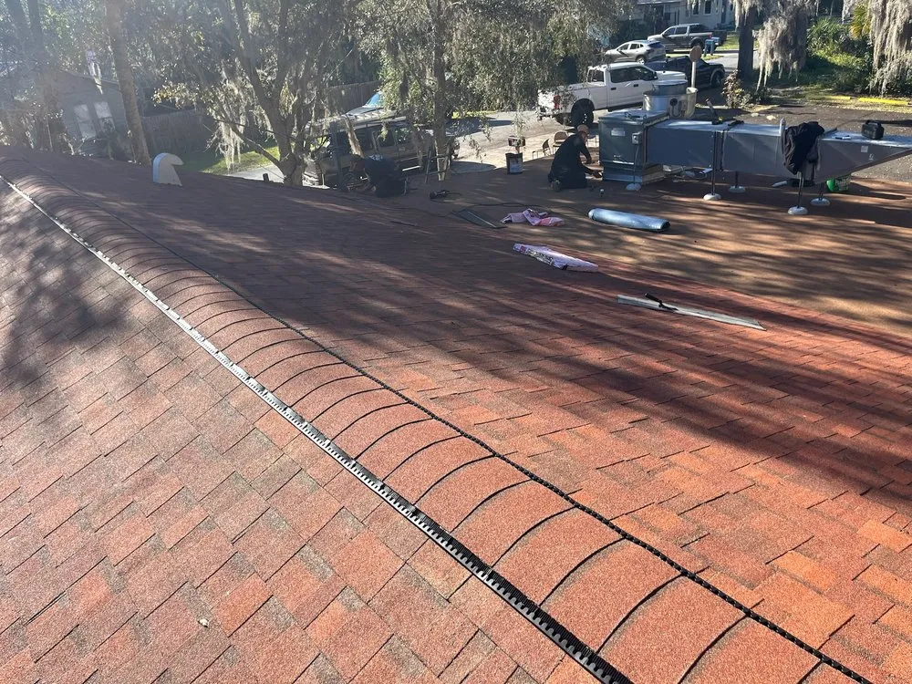 Slide of GRIT Roofing