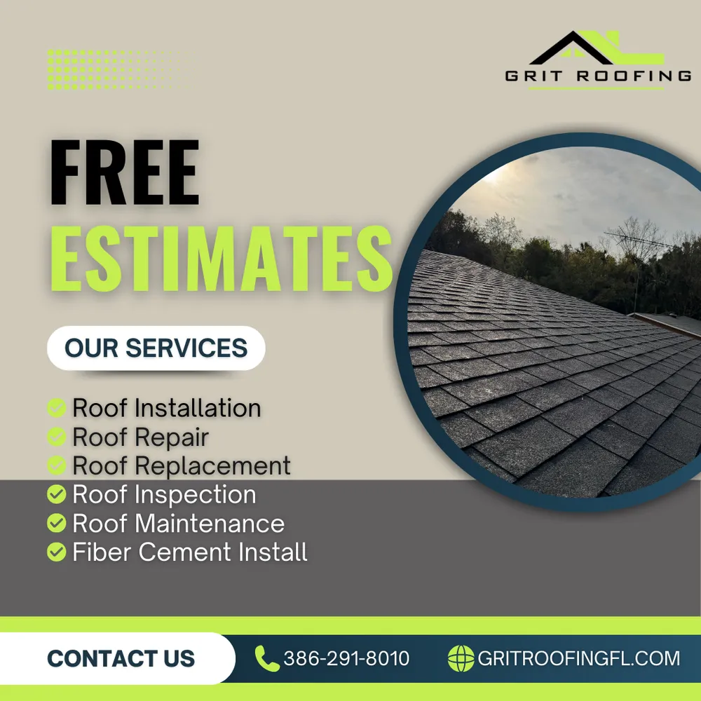 Slide of GRIT Roofing