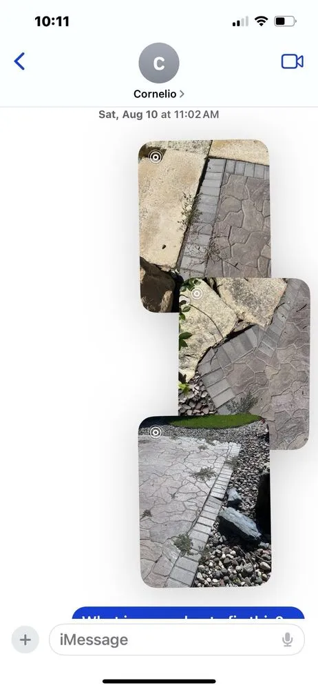 Slide of Grizzly Construction