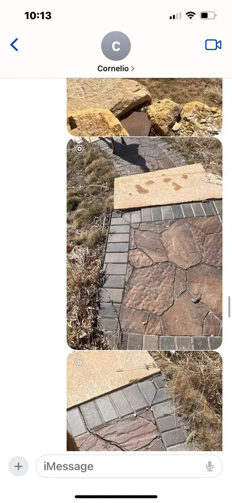 Slide of Grizzly Construction