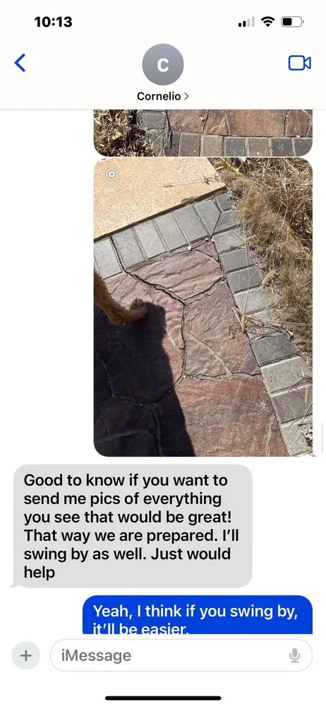 Slide of Grizzly Construction