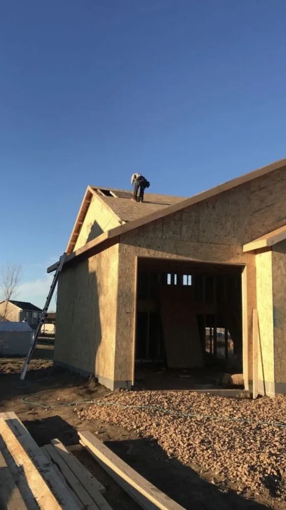 Slide of Grizzly Construction