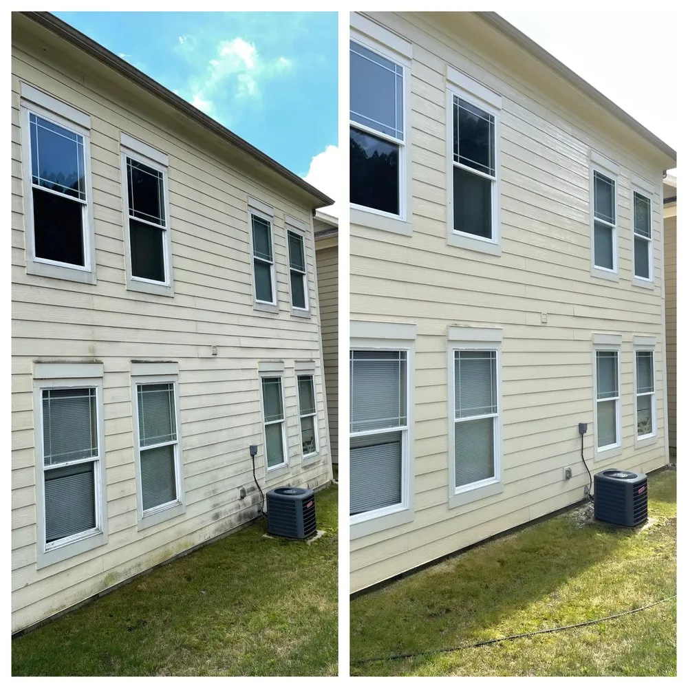 Local roof repair in Willernie, MN by Grizzly Power Washing