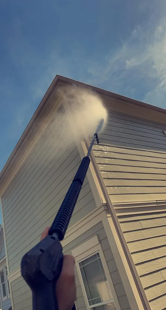 Licensed roof installation for homes in Willernie, MN by Grizzly Power Washing