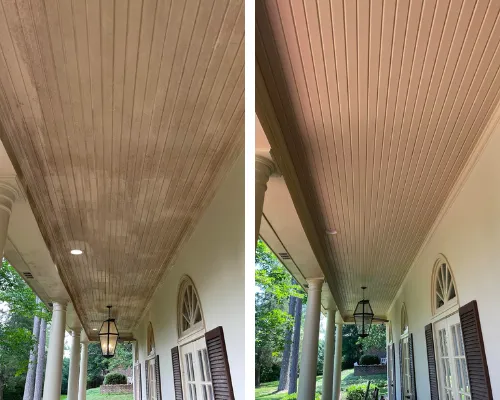 Professional residential roofing service in Willernie, MN - Grizzly Power Washing