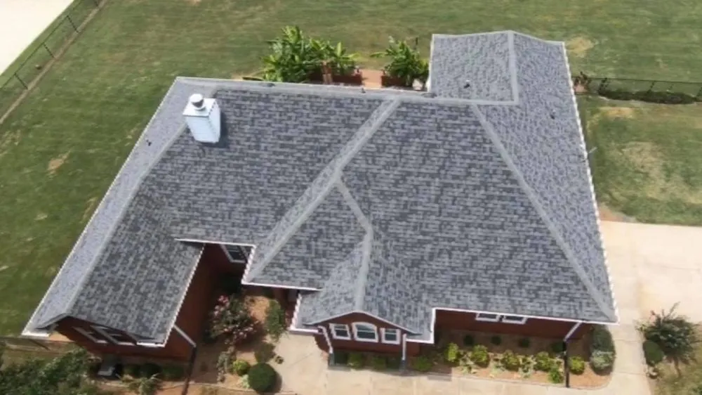 Slide of Grizzly Roofing