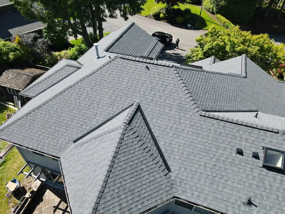 Professional roof leak repair for residential properties across Roy, WA - Grizzly Roofing