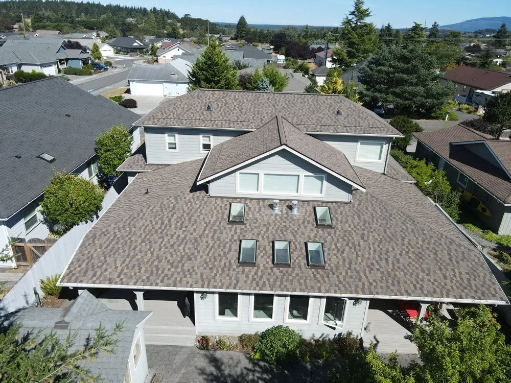 Local roof inspection in Roy, WA by Grizzly Roofing