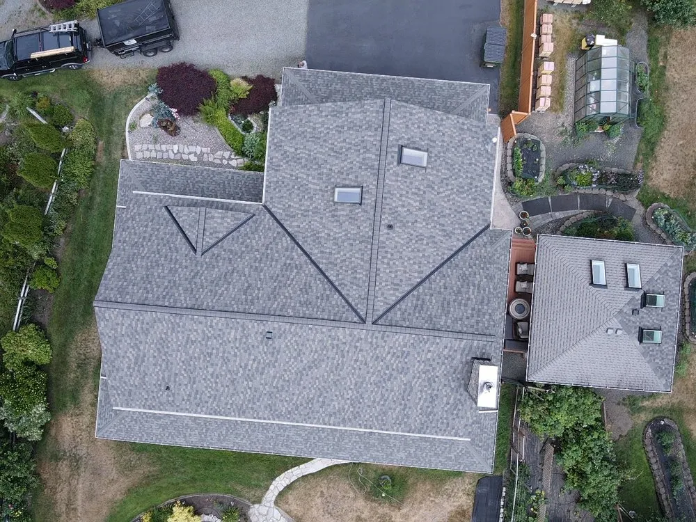 Local roof replacement near you in Roy, WA by Grizzly Roofing