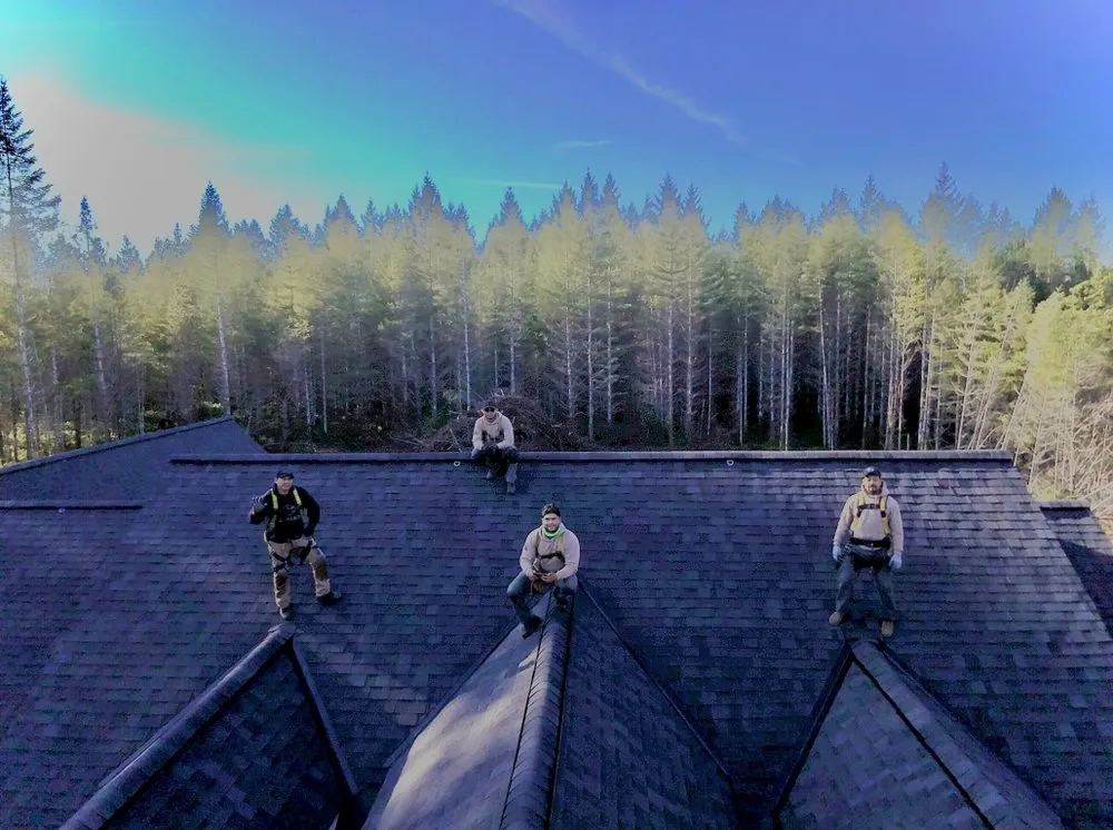 Trusted residential roofing service for fast service across Roy, WA - Grizzly Roofing