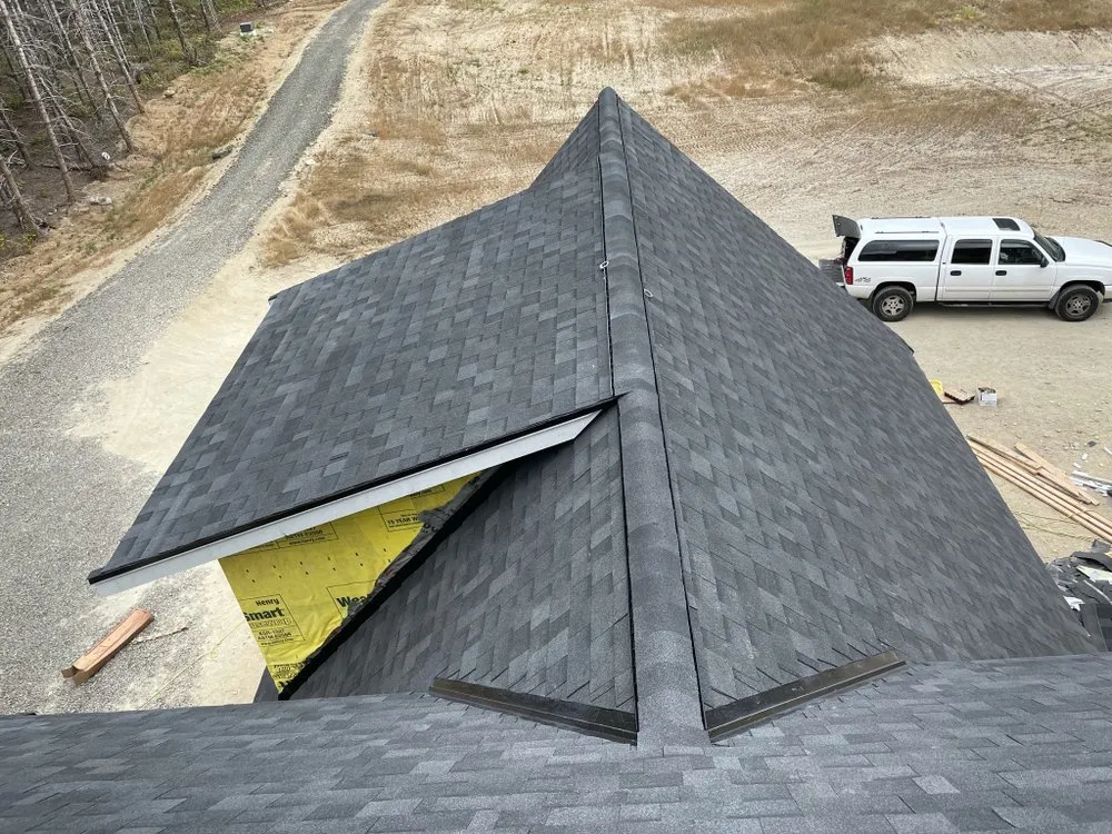 Licensed roof leak repair after storm damage across Roy, WA - Grizzly Roofing