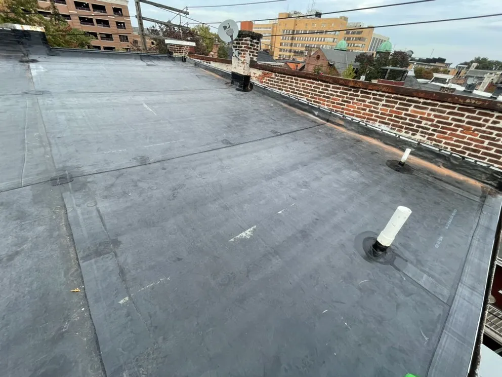 Slide of Groff’s Roofing