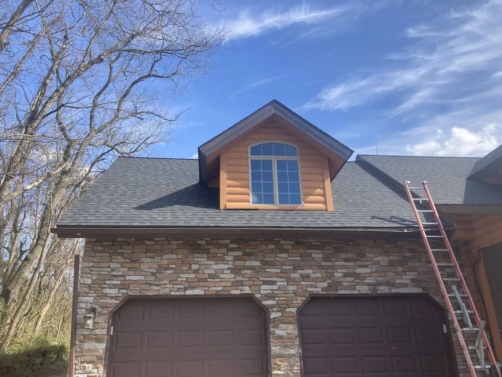 Slide of Groff’s Roofing