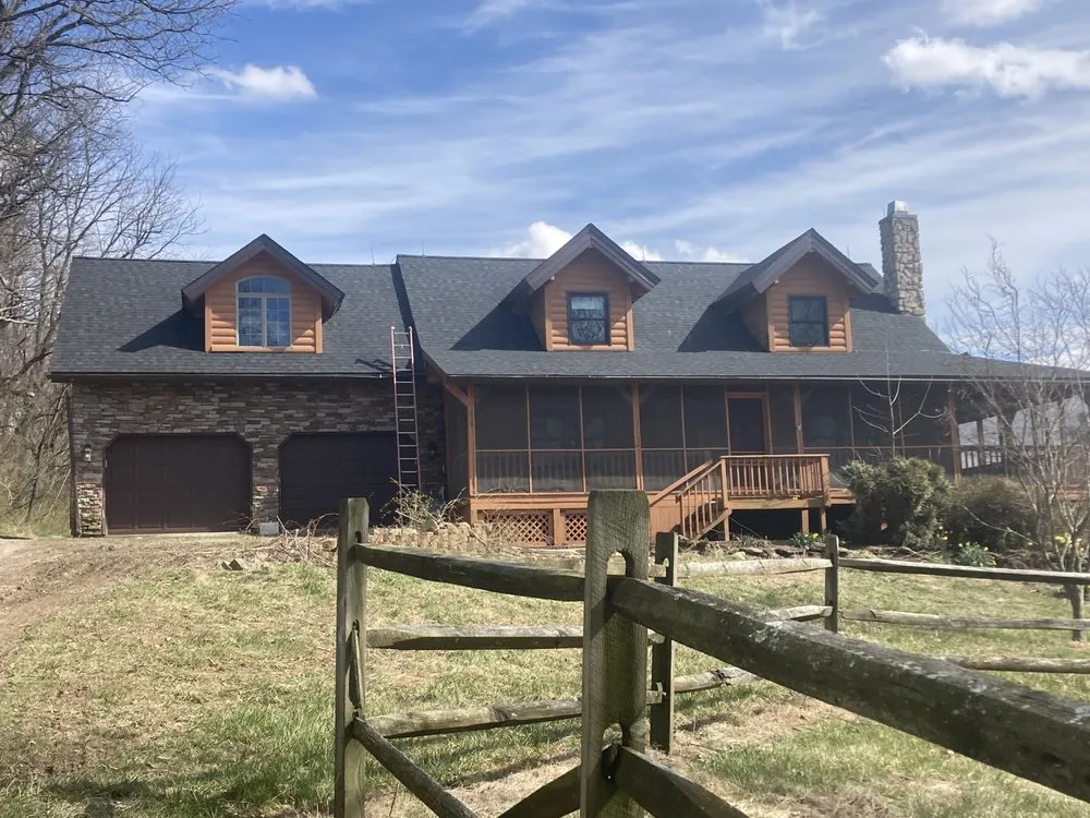 Slide of Groff’s Roofing