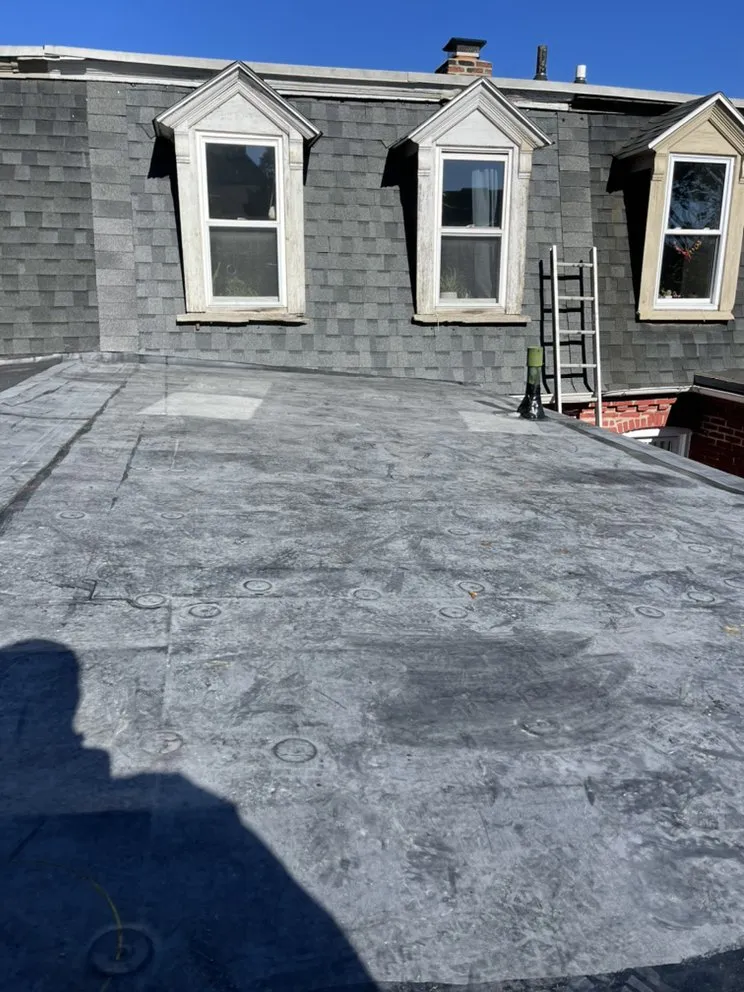 Slide of Groff’s Roofing