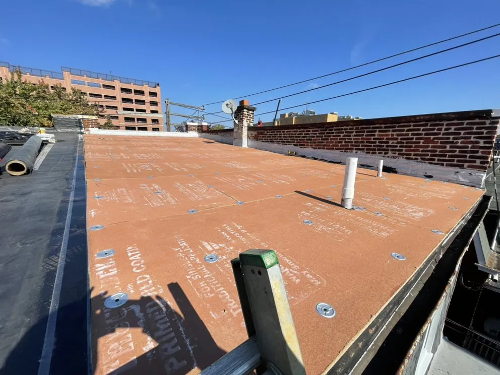 Slide of Groff’s Roofing