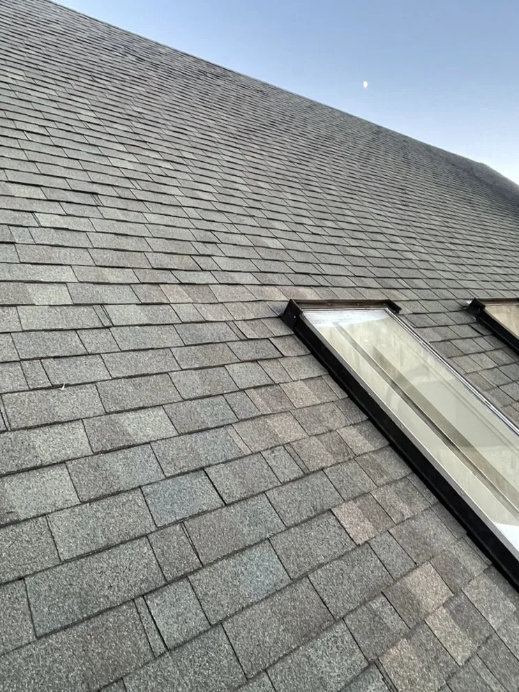 Slide of Groff’s Roofing