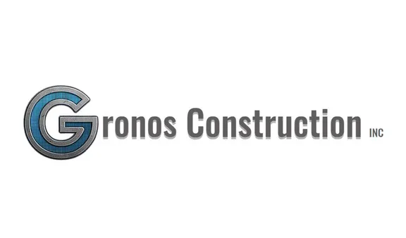 Slide of Gronos Construction
