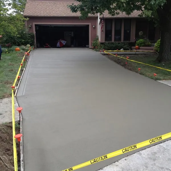 Slide of Grosse Construction Services