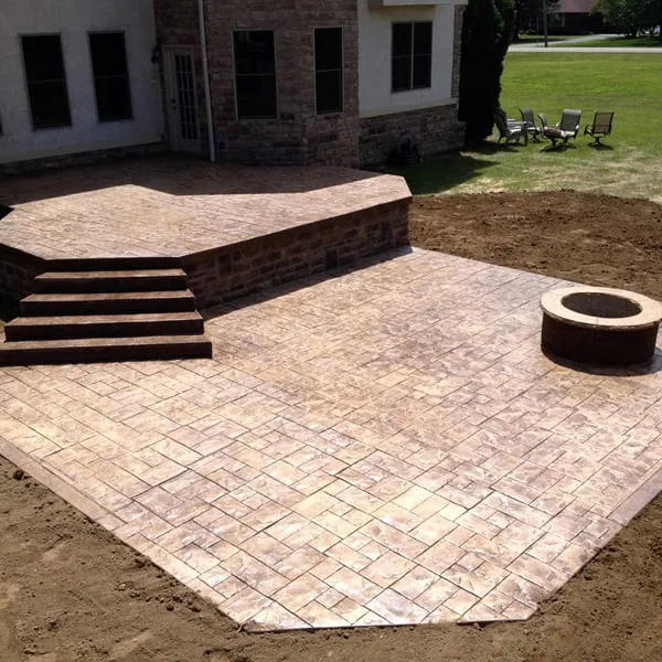 Slide of Grosse Construction Services