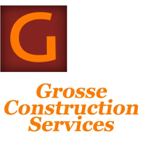 Slide of Grosse Construction Services