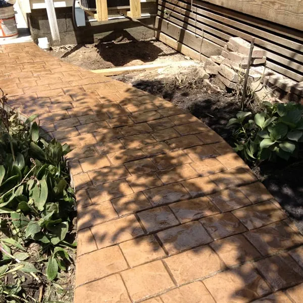 Slide of Grosse Construction Services