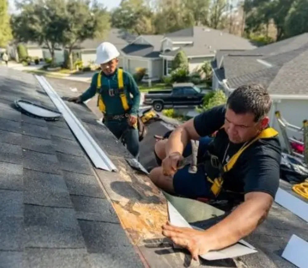 Slide of Ground Force Construction