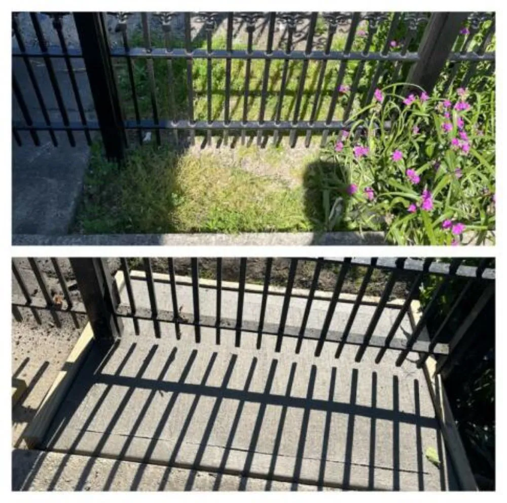 Slide of Ground Force Construction