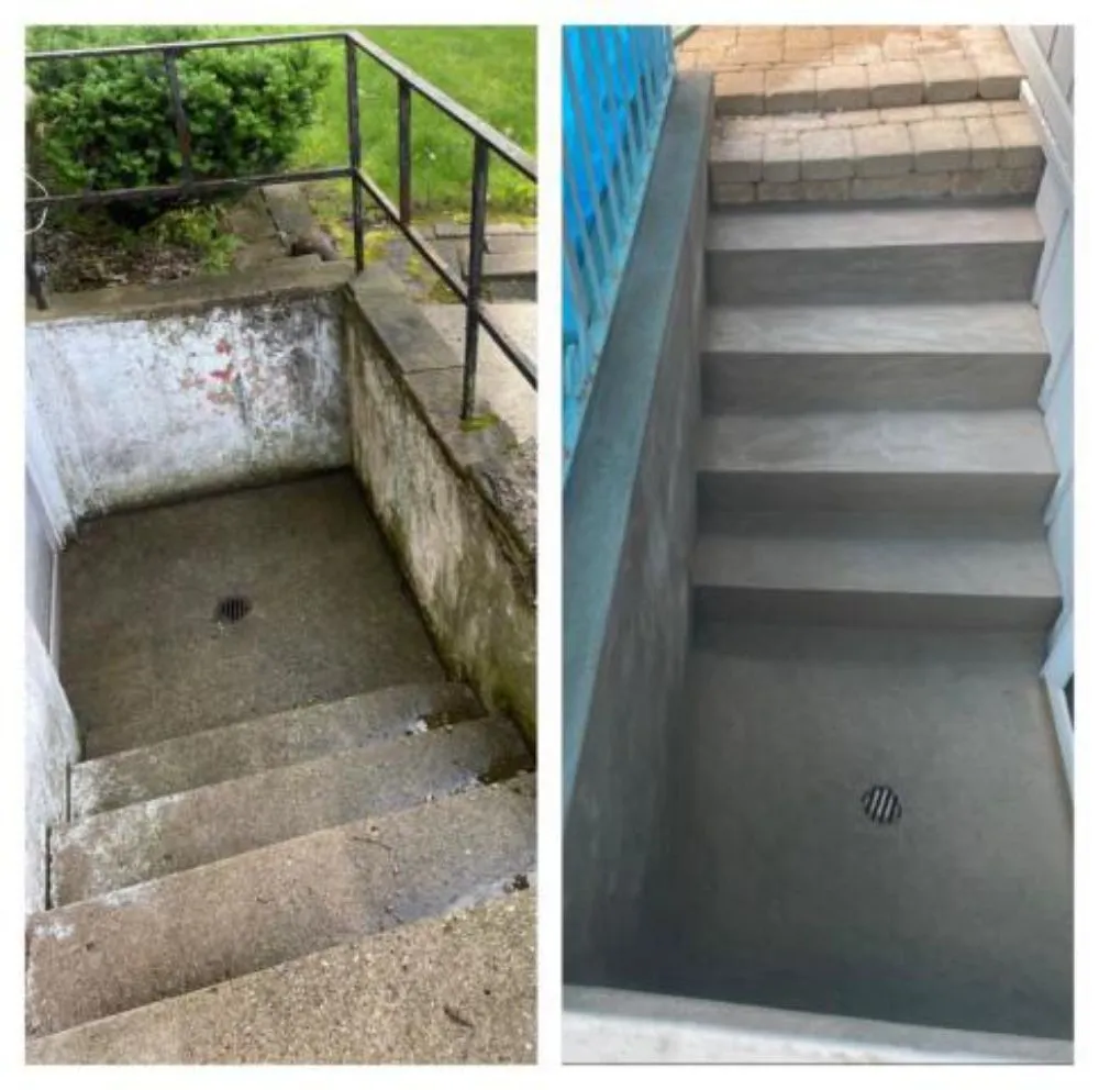 Slide of Ground Force Construction