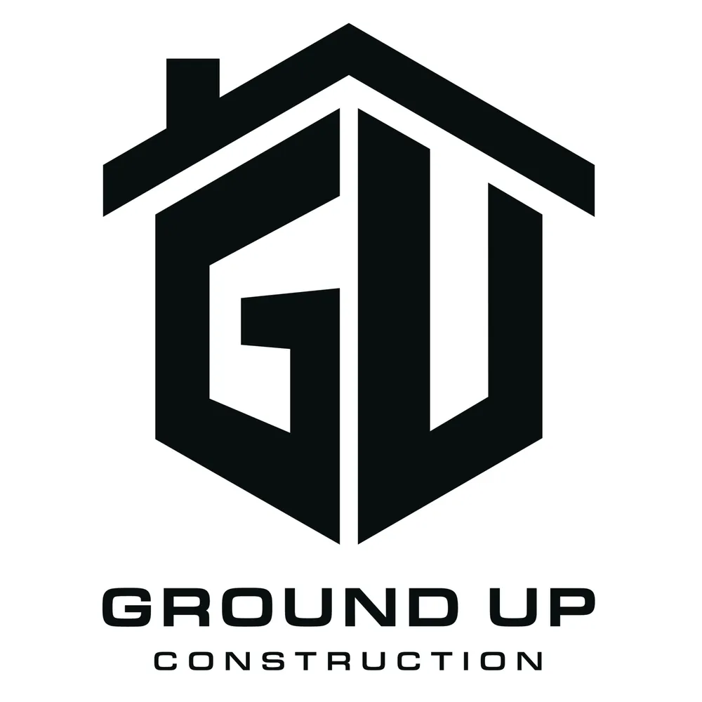Slide of Ground Up Construction Management
