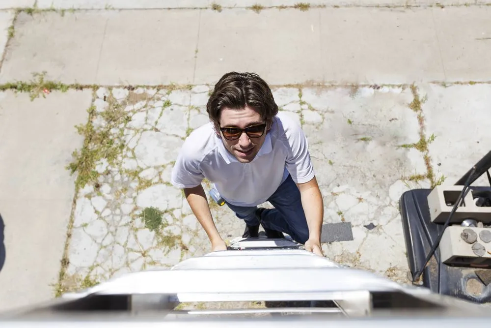 Slide of Ground Up Construction Management