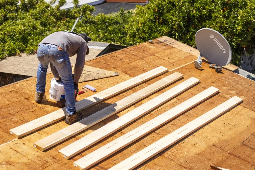 Slide of Ground Up Construction Management