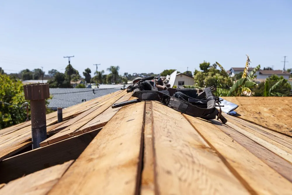 Slide of Ground Up Construction Management