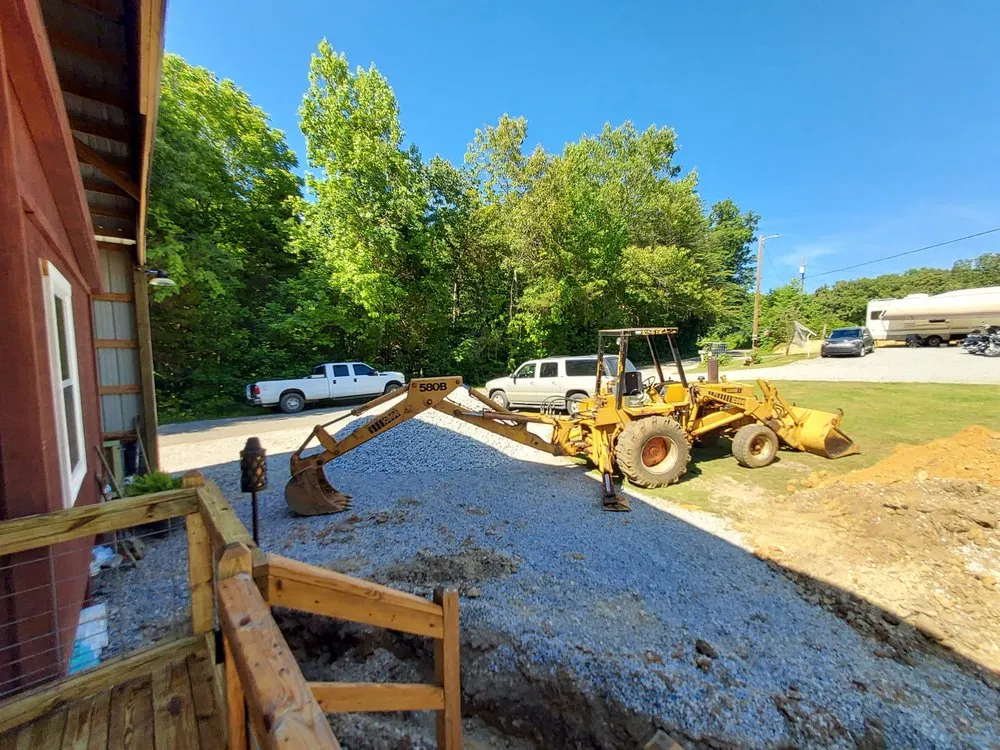 Reliable roof installation in Rock Island, TN - Ground Up Construction