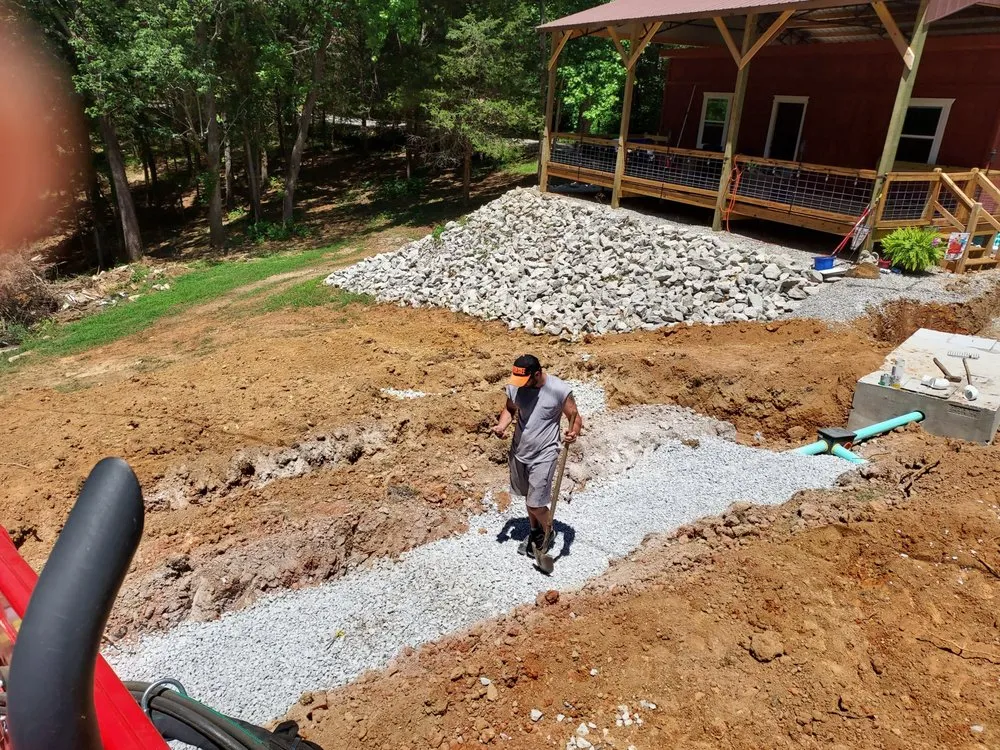 Trusted residential roofing service in Rock Island, TN - Ground Up Construction