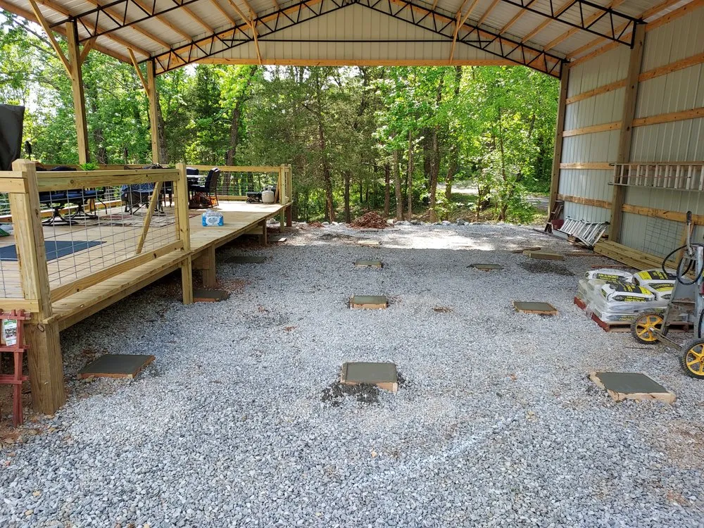 Top-rated flat roof repair in Rock Island, TN by Ground Up Construction