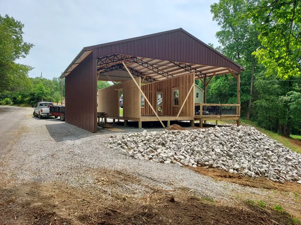 Expert roof leak repair near you across Rock Island, TN - Ground Up Construction