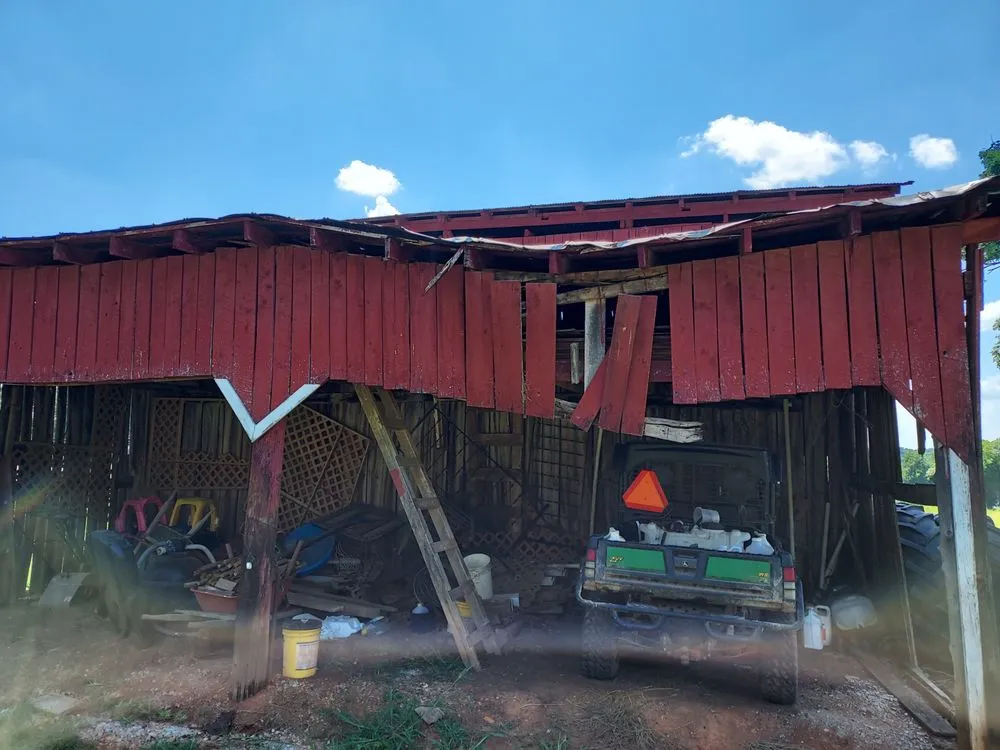 Trusted storm damage roof repair in Rock Island, TN - Ground Up Construction