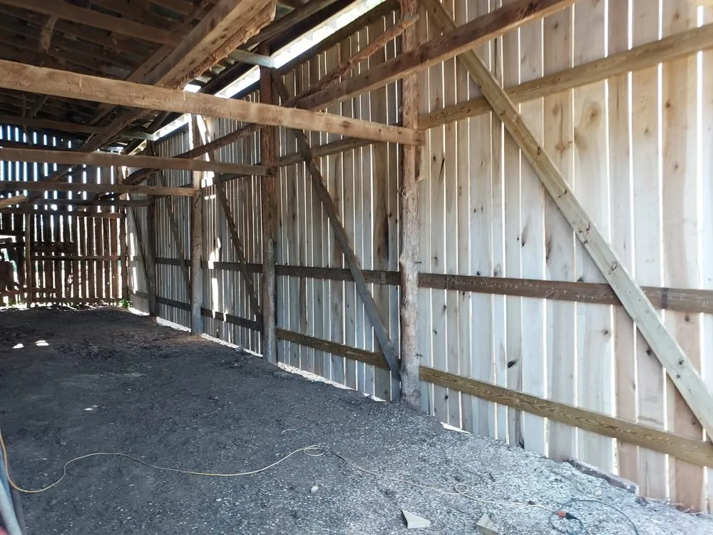 Licensed storm damage roof repair in Rock Island, TN - Ground Up Construction
